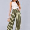 Pantalon Rayas