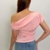 Blusa Hombro Descubierto