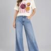 Playera Beige Maracuja