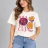 Playera Beige Maracuja