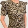 Blusa Animal Print
