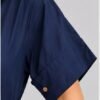 Vestido Azul Marino