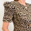 Blusa Animal Print