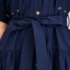 Vestido Azul Marino