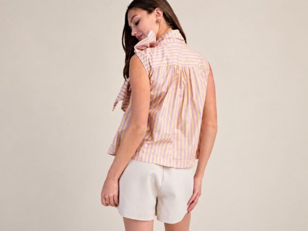 Blusa Rayas