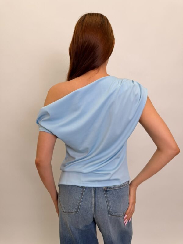 Blusa Hombro Descubierto