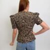 Blusa Animal Print
