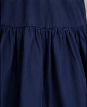 Vestido Azul Marino