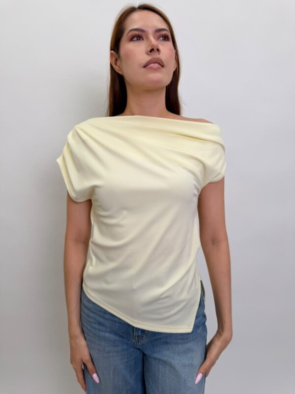 Blusa Hombro Descubierto