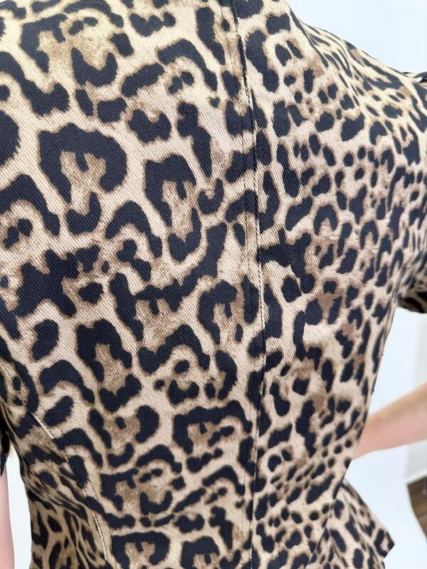 Blusa Animal Print