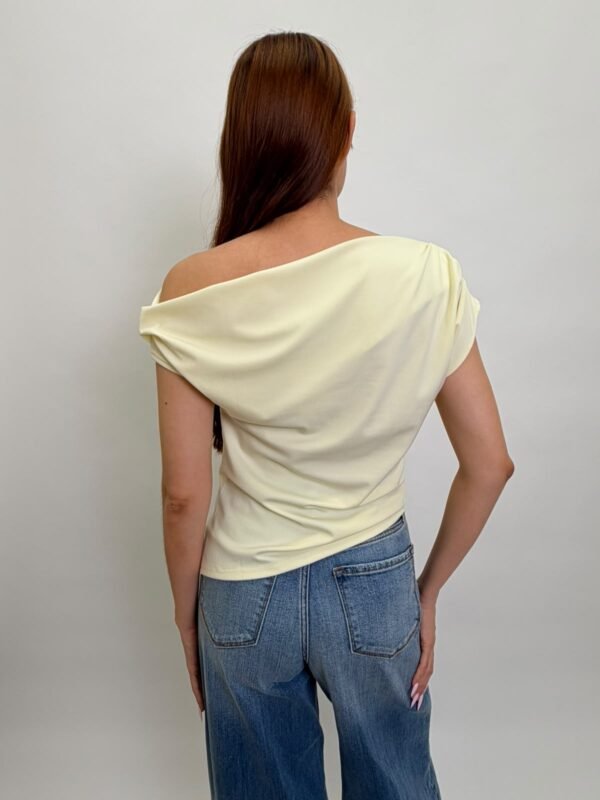 Blusa Hombro Descubierto
