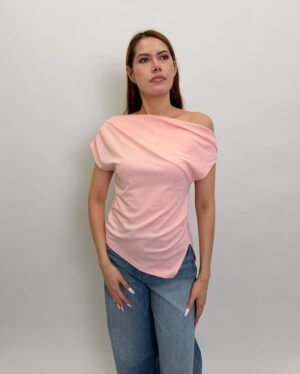 Blusa Hombro Descubierto