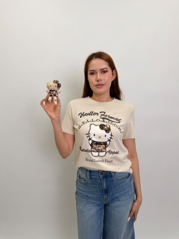 Playera Hello Kitty