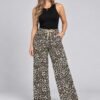 Pantalon Leopardo Jogger