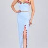 Conjunto Top y Falda