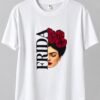 Playera Frida Kahlo