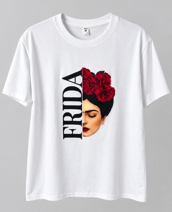 Playera Frida Kahlo