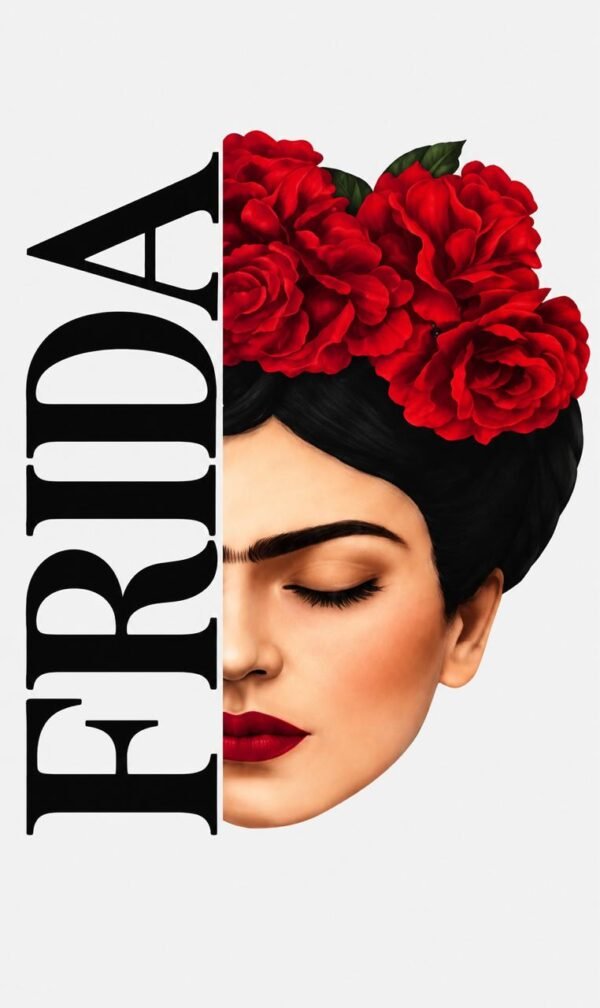 Playera Frida Kahlo