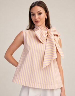 Blusa Rayas