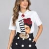Playera Frida Kahlo