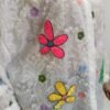 Camisa Flores Neon