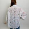 Camisa Flores Neon