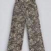 Pantalon Leopardo Jogger