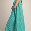 Vestido Largo Rayas