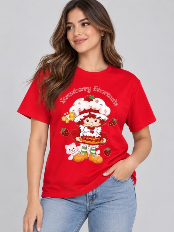 Playera Rosita Fresita