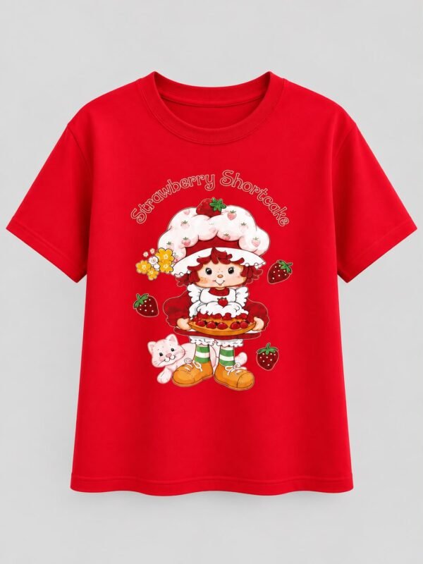 Playera Rosita Fresita