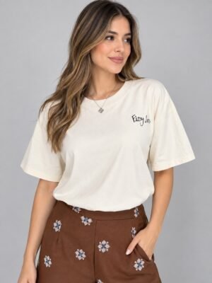 Playera Lemon
