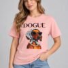 Playera Perro salchicha