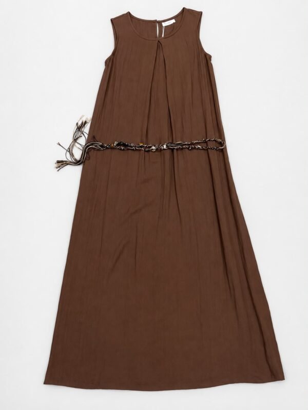 Vestido Cafe