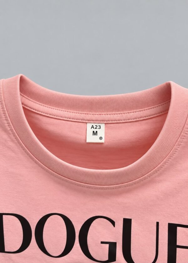 Playera Perro salchicha