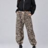 Pantalon Leopardo Jogger