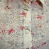 Camisa Flores Encaje