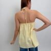 Blusa Straple Amarillo