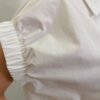 Blusa Blanca Detalle en Botones