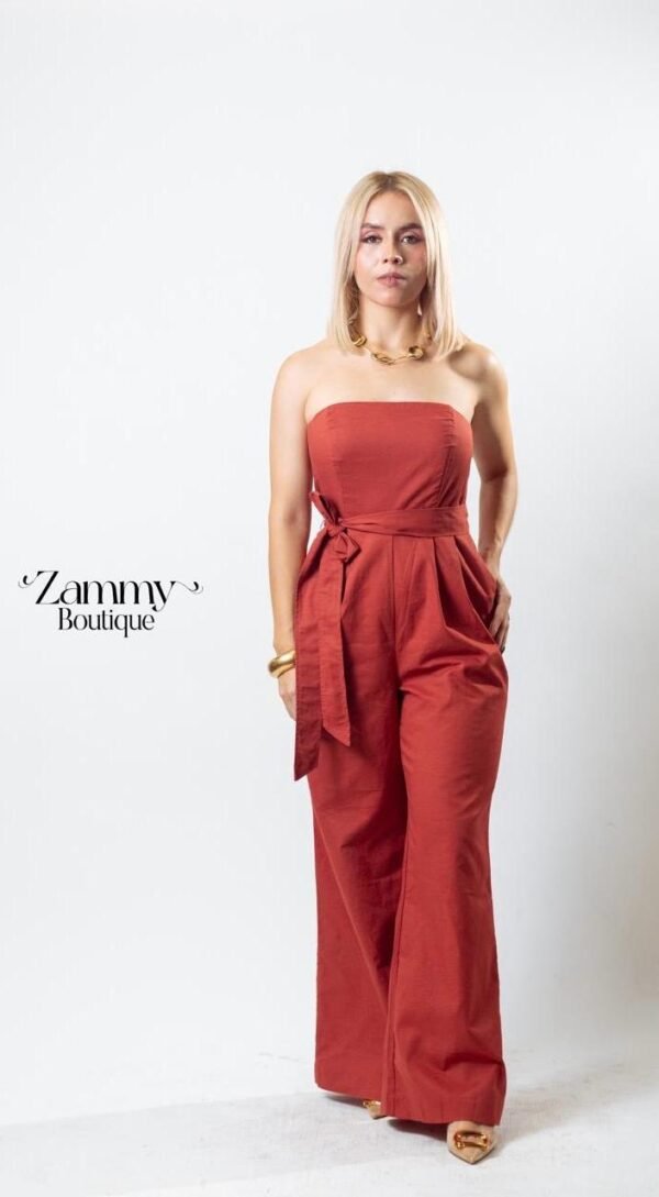 PALAZZO CASUAL