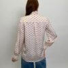 Blusa de Lunares con Lazo