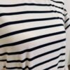 Playera Rayas Navy