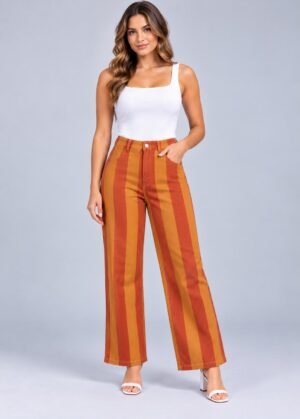 Pantalón Rayas