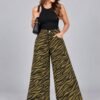 Pantalón Rayas Animal
