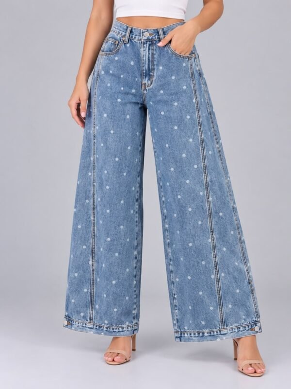 Jeans Polka