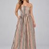 Vestido Colores Neutros