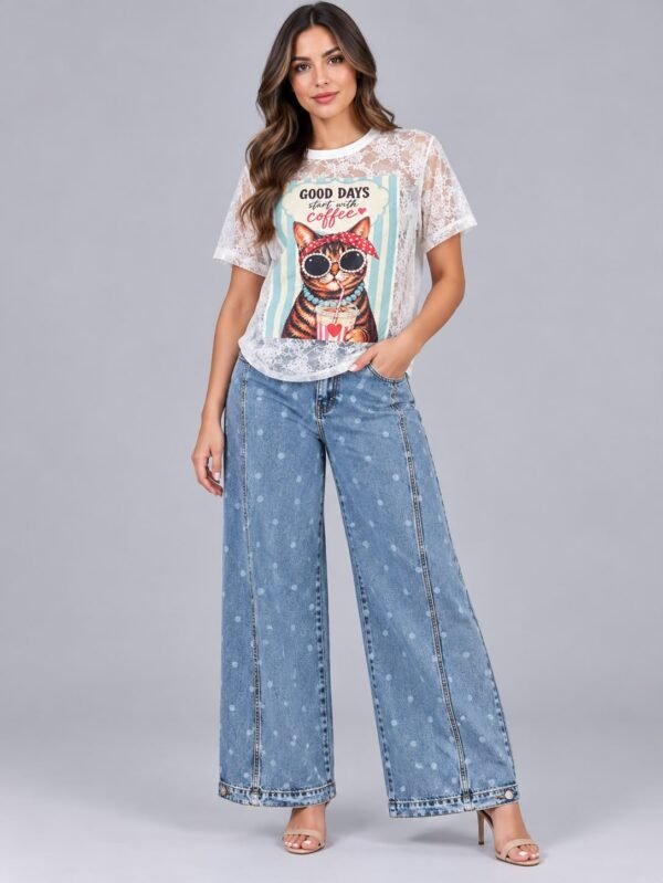 Jeans Polka