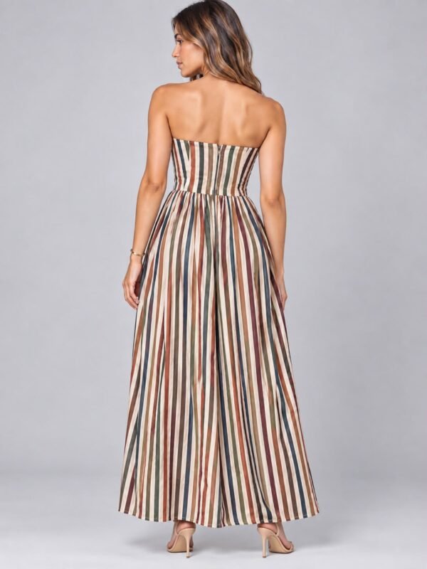 Vestido Colores Neutros