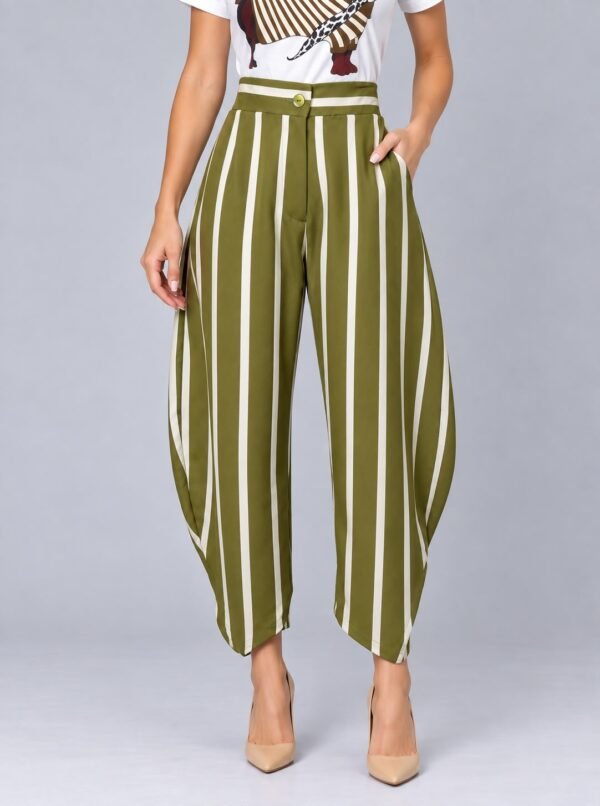 Pantalon Rayas