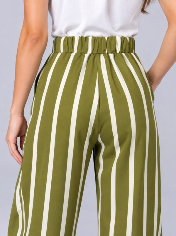 Pantalon Rayas