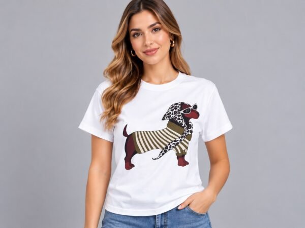 Playera Salchicha